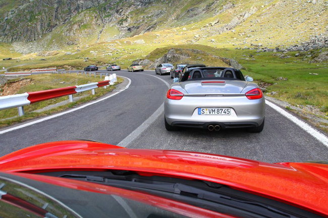 Porsche Performance Drive