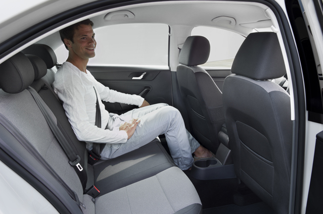 Тест-драйв новой Skoda Rapid
