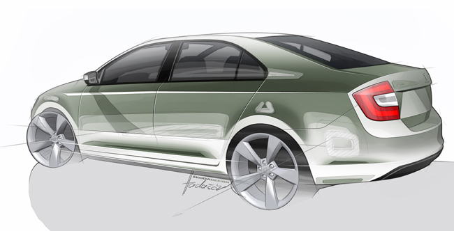 Тест-драйв новой Skoda Rapid