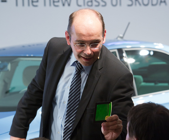 Тест-драйв новой Skoda Rapid