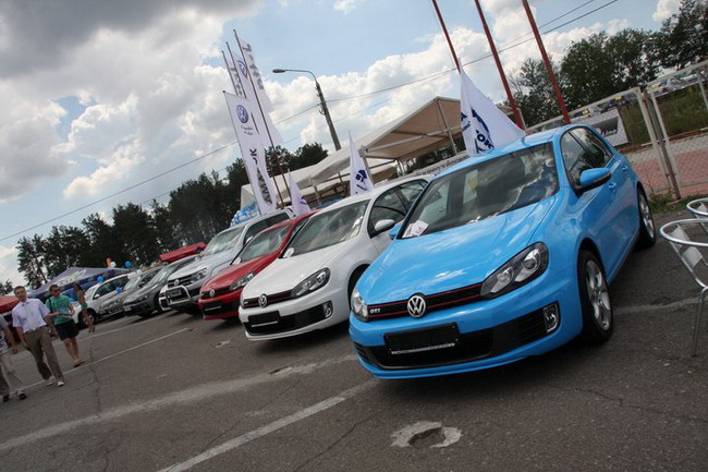 Volkswagen Fest UA 2012