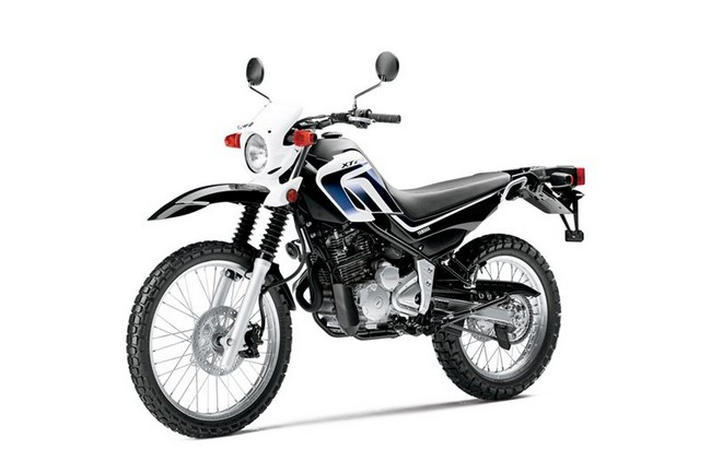 Эндуро Yamaha XT250