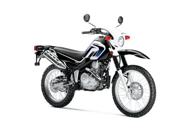 Эндуро Yamaha XT250