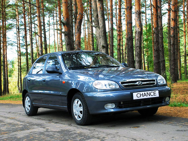 Автомобиль ZAZ Vida успешно стартовал на российском рынкеё