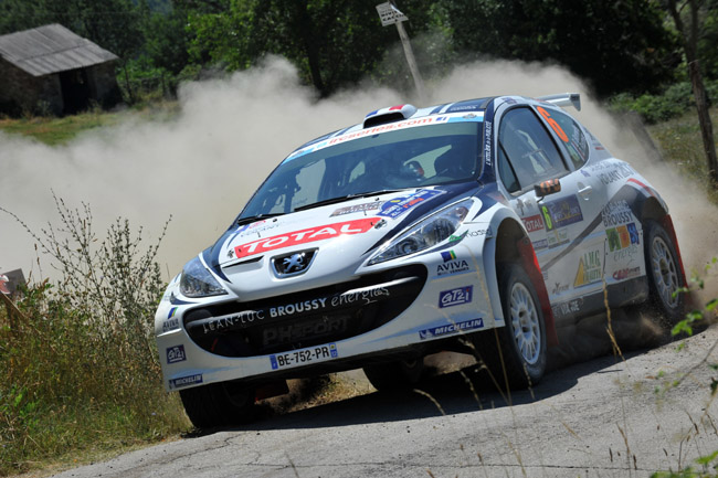 San Marino Rally: затишье на экваторе сезона