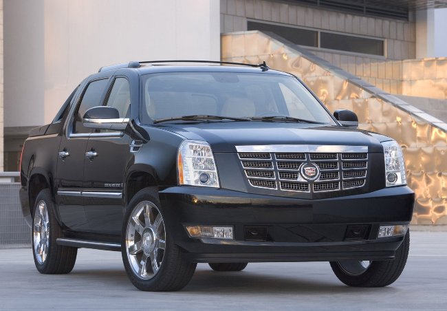 Cadillac Escalade EXT