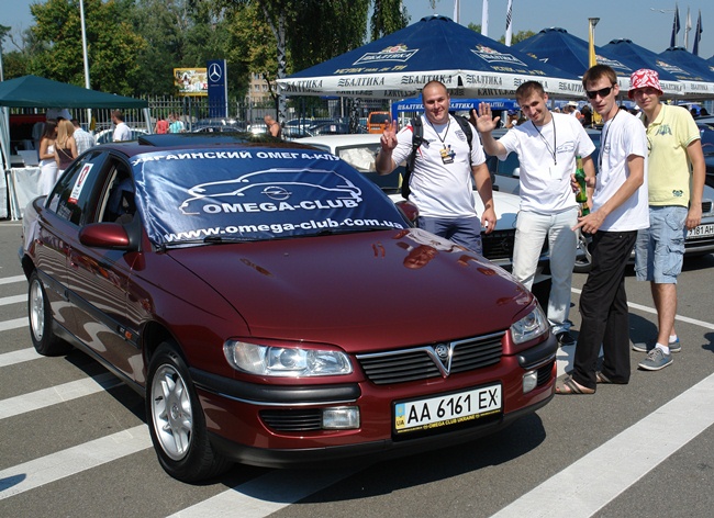 Opel Club Fest 2012
