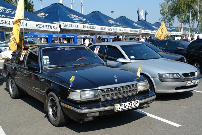Opel Club Fest 2012