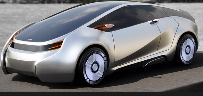 Eric Leong Toyota Prius