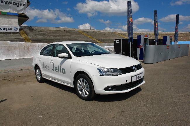 В Украине презентовано новое поколение Volkswagen Jetta