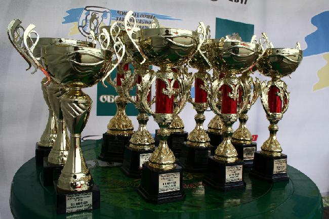 второй этап Чемпионата Украины по кольцевым гонкам