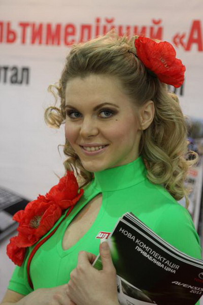 SIA 2011, Катя, претендентка №8