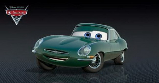 Андрей Шевченко и Алексей Мочанов озвучили «Тачки-2» Андрей Шевченко и Алексей Мочанов озвучили «Тачки-2»