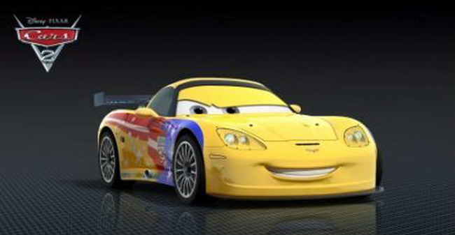 Андрей Шевченко и Алексей Мочанов озвучили «Тачки-2» Андрей Шевченко и Алексей Мочанов озвучили «Тачки-2»