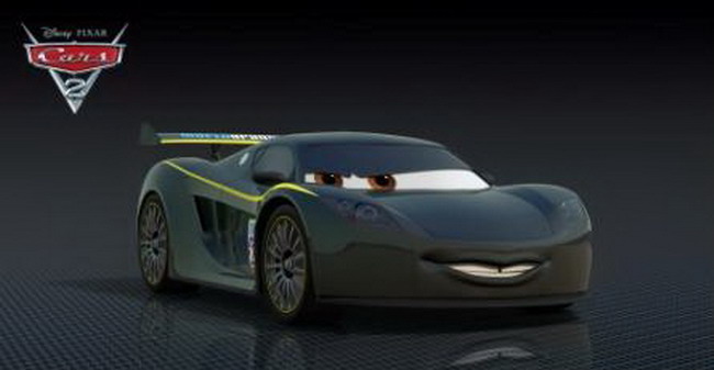 Андрей Шевченко и Алексей Мочанов озвучили «Тачки-2» Андрей Шевченко и Алексей Мочанов озвучили «Тачки-2»