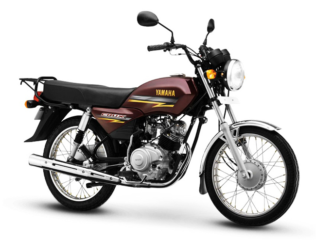 Мотоцикл Yamaha по цене смартфона