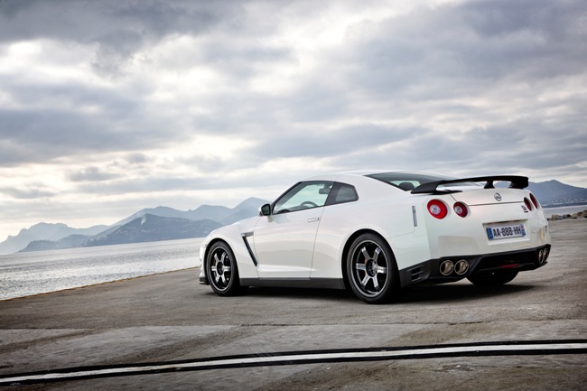 Купе Nissan GT-R Egoist Купе Nissan GT-R Egoist