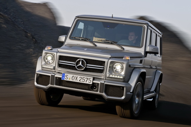 Компания Mercedes-AMG отмечает 45-летие