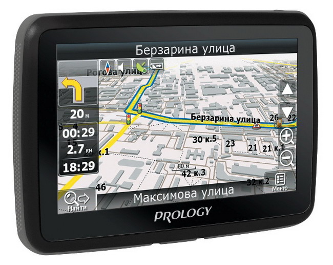 карты для GPS-навигации
