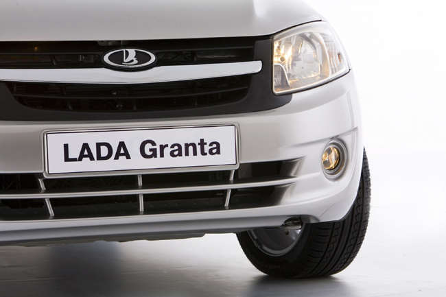 Автомобиль Lada Granta