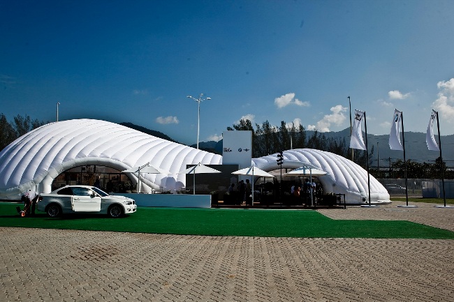 Компания BMW поддерживает всемирную экологическую конференцию «Рио+20»
