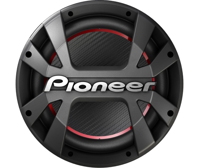 Новый сабвуфер Pioneer TS-WX304T