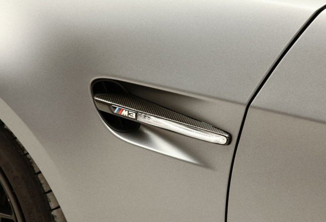 Седан BMW M3