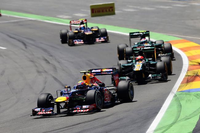 Формула 1: Гран-при Европы