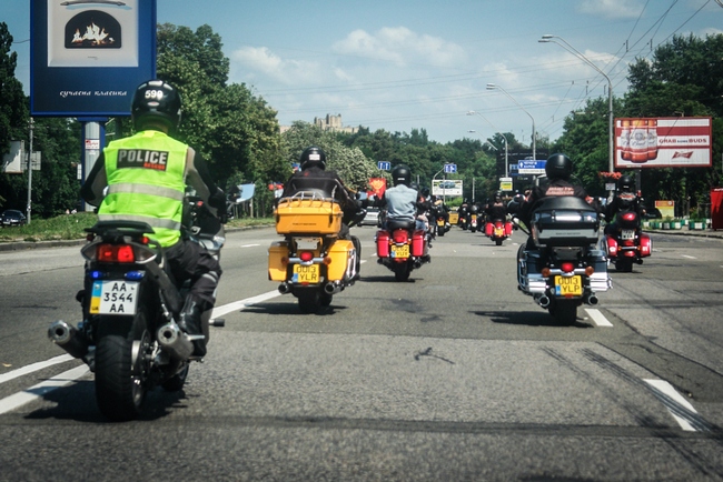  Harley-Davidson Demo Ride Tour 2013