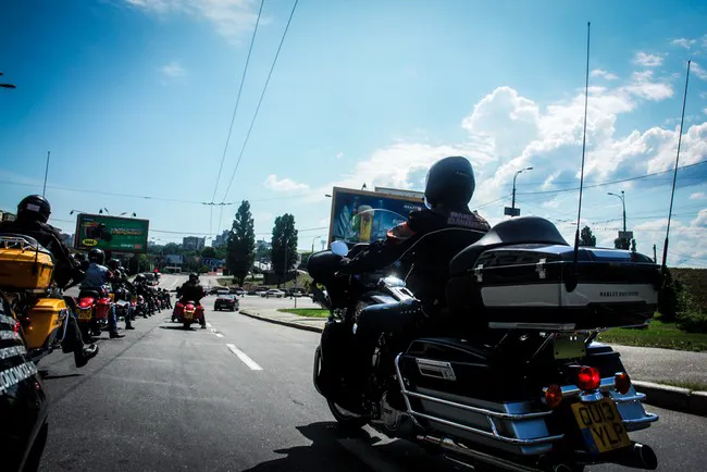 Harley-Davidson Demo Ride Tour 2013
