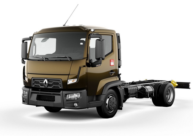 грузовики Renault Trucks