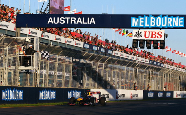 Формула-1,Гран-при Австралии