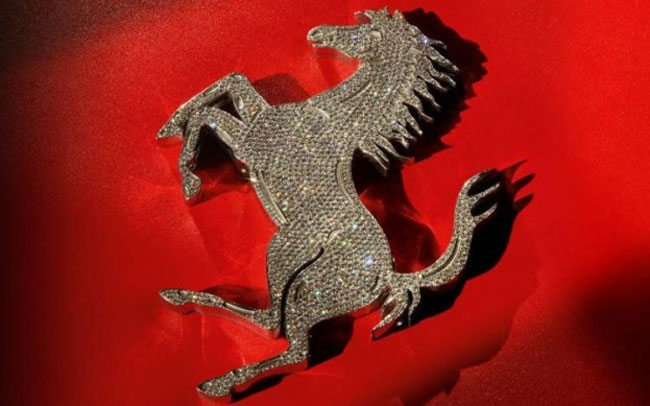 Ferrari History Book