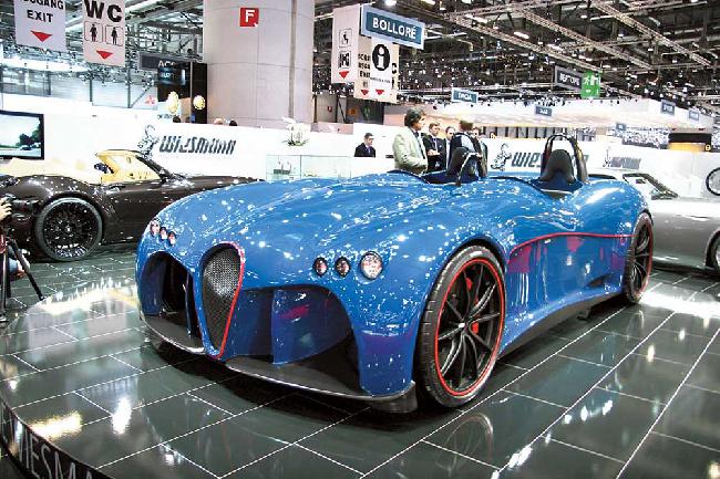 Женева 2011,концепт,кабриолет,спортивные автомобили