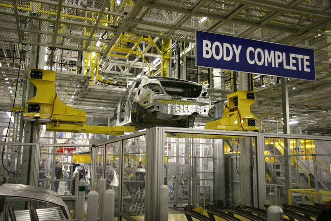«Хендэ Мотор Мануфактуринг Рус», завод Hyundai