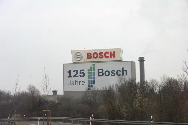 online диагностика Bоsch