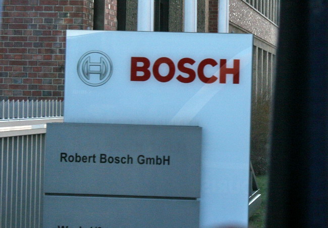 доходы компании Bosch за 2011 год