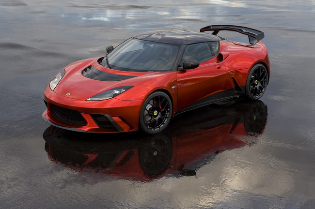 Крупнейшая коллекция спортивных автомобилей Lotus в Европе будет продана на аукционе