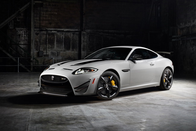 Нью-Йоркский автосалон 2013: Jaguar представил самое быстрое купе