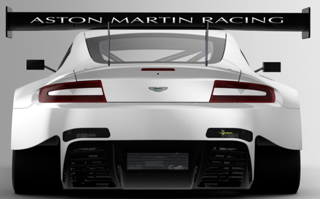 Aston Martin 2013 - год автоспорта