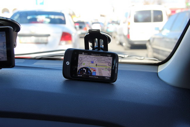 GPS-карты для смартфонов