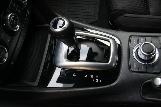 Тест-драйв Mazda6 третьего поколения