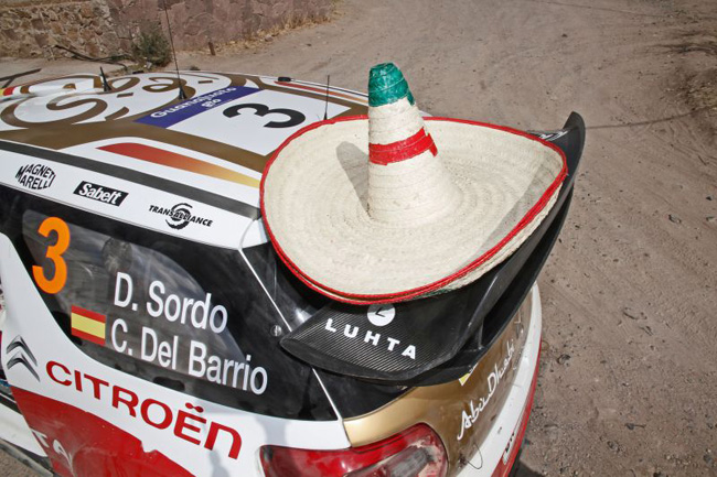 Rally Mexico: Volkswagen теряет соперников…