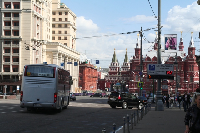 Реформа такси в Москве