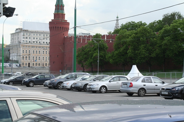 Реформа такси в Москве