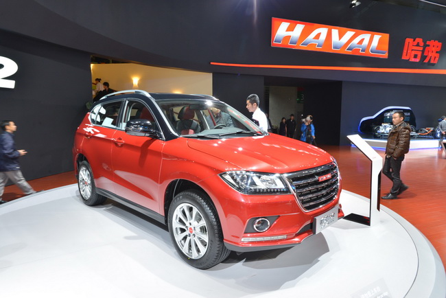 Great Wall Motors планирует выйти в лидеры по продажам китайских автомобилей