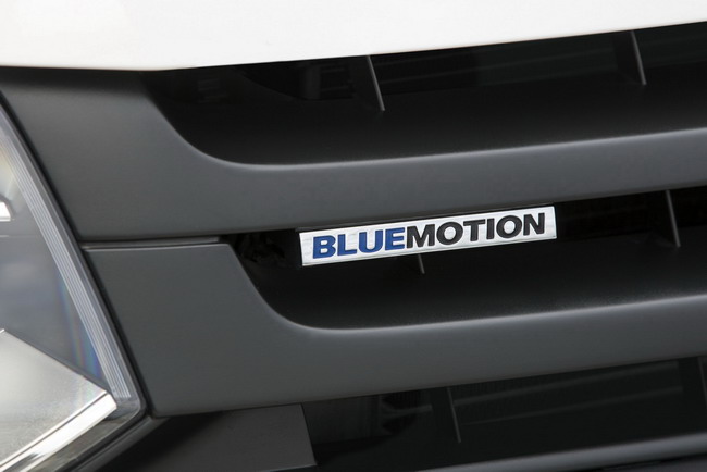 Volkswagen Transporter BlueMotion