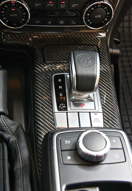 Тест-драйв Mercedes-Benz G 65
