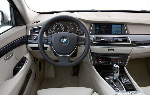 5 BMW GT