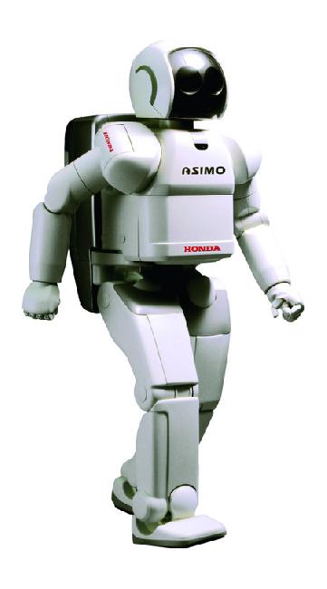 Робот Honda Asimo